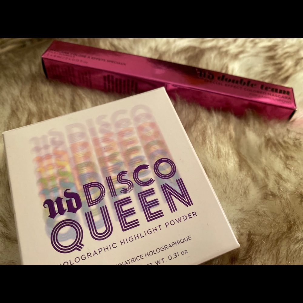 {Urban Decay} Makeup Bundle Highlight and Mascara